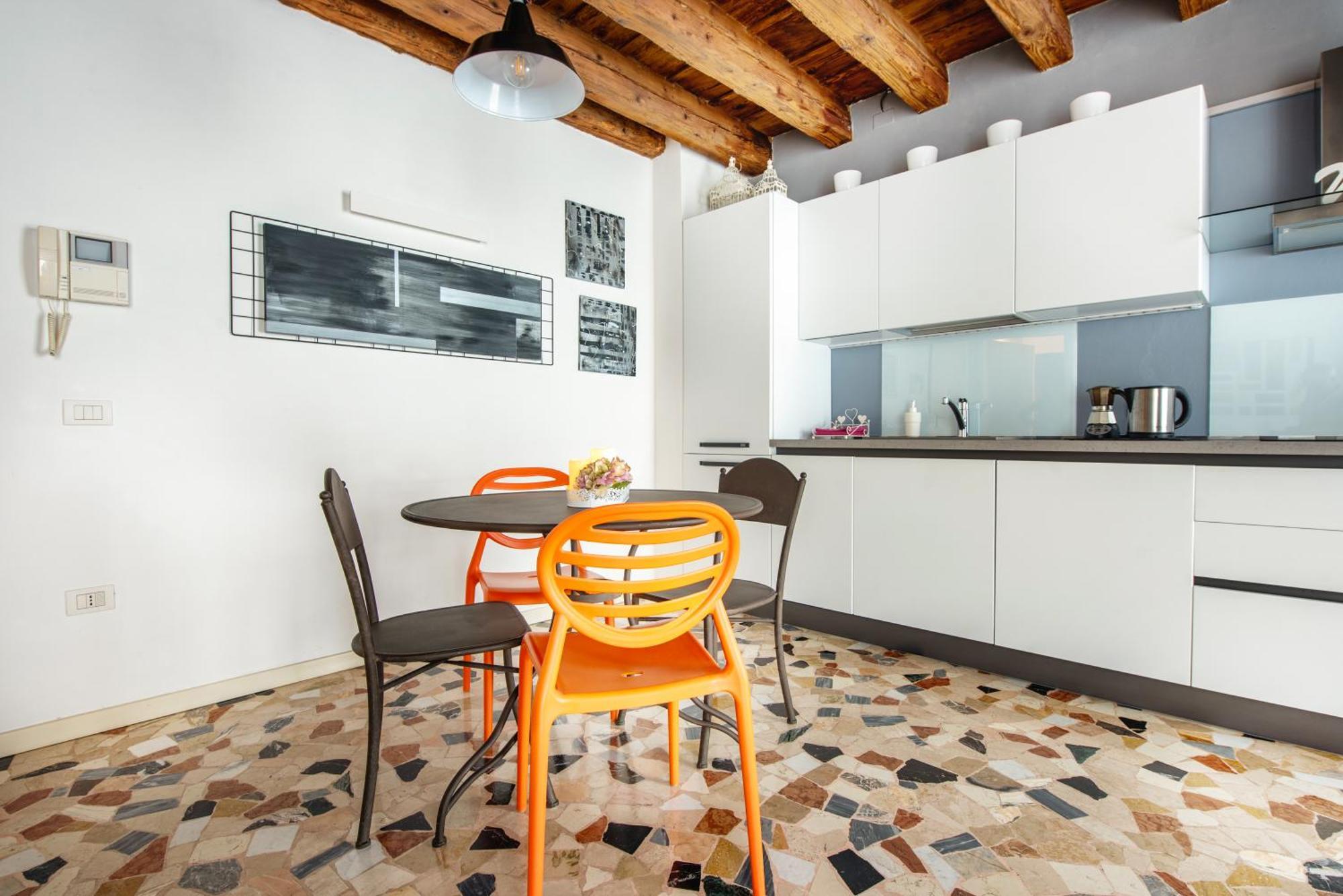 Lovely Apartment In ויצ'נצה מראה חיצוני תמונה
