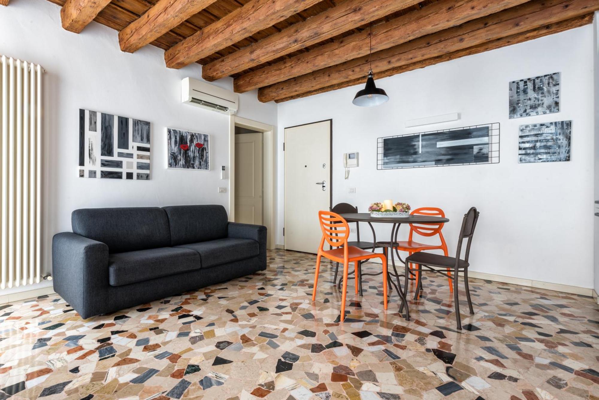 Lovely Apartment In ויצ'נצה מראה חיצוני תמונה
