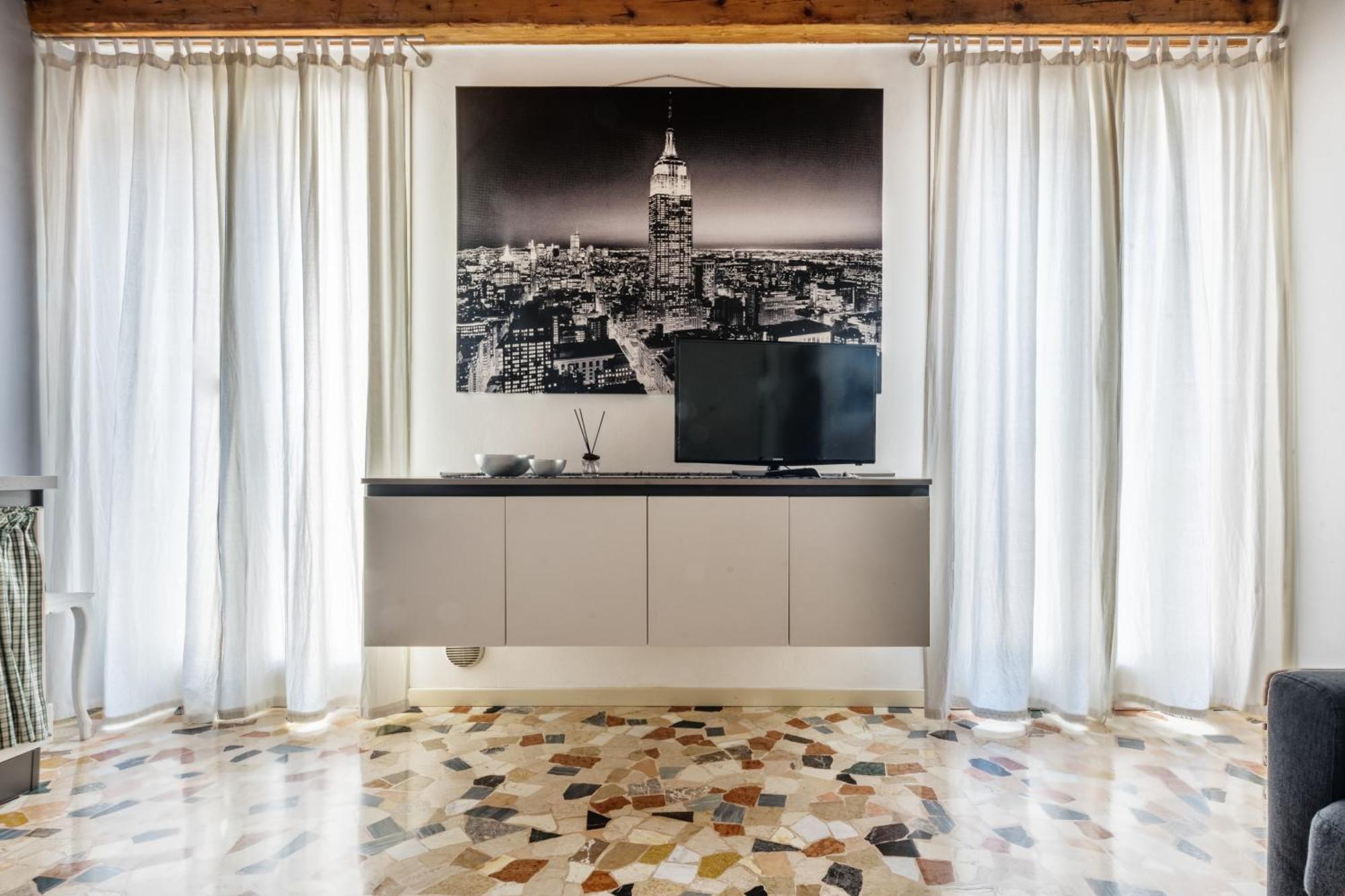 Lovely Apartment In ויצ'נצה מראה חיצוני תמונה