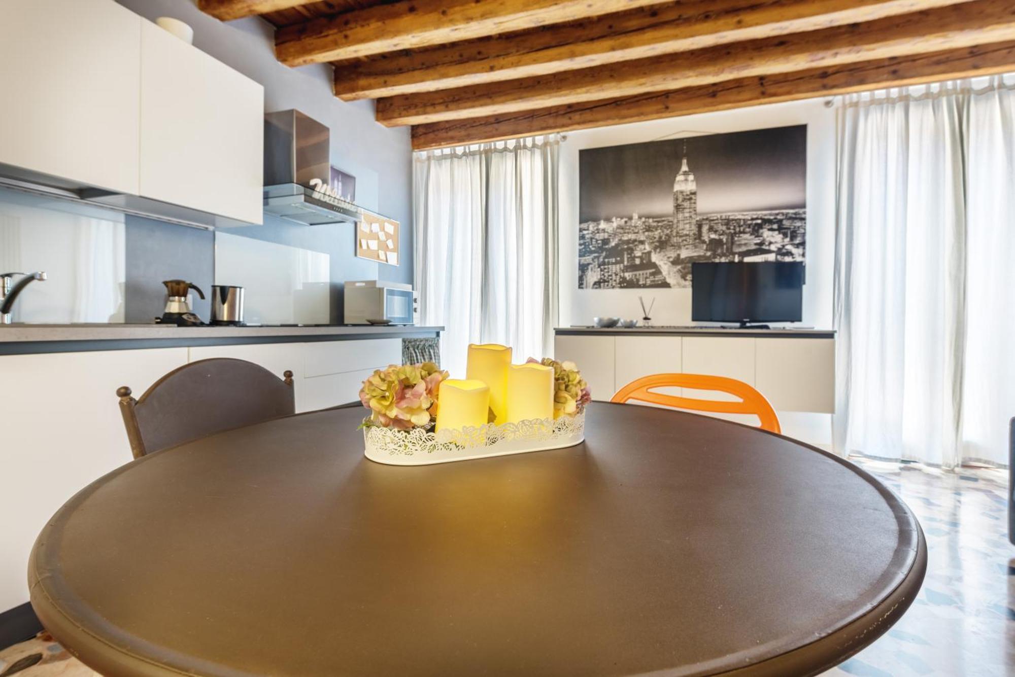 Lovely Apartment In ויצ'נצה מראה חיצוני תמונה
