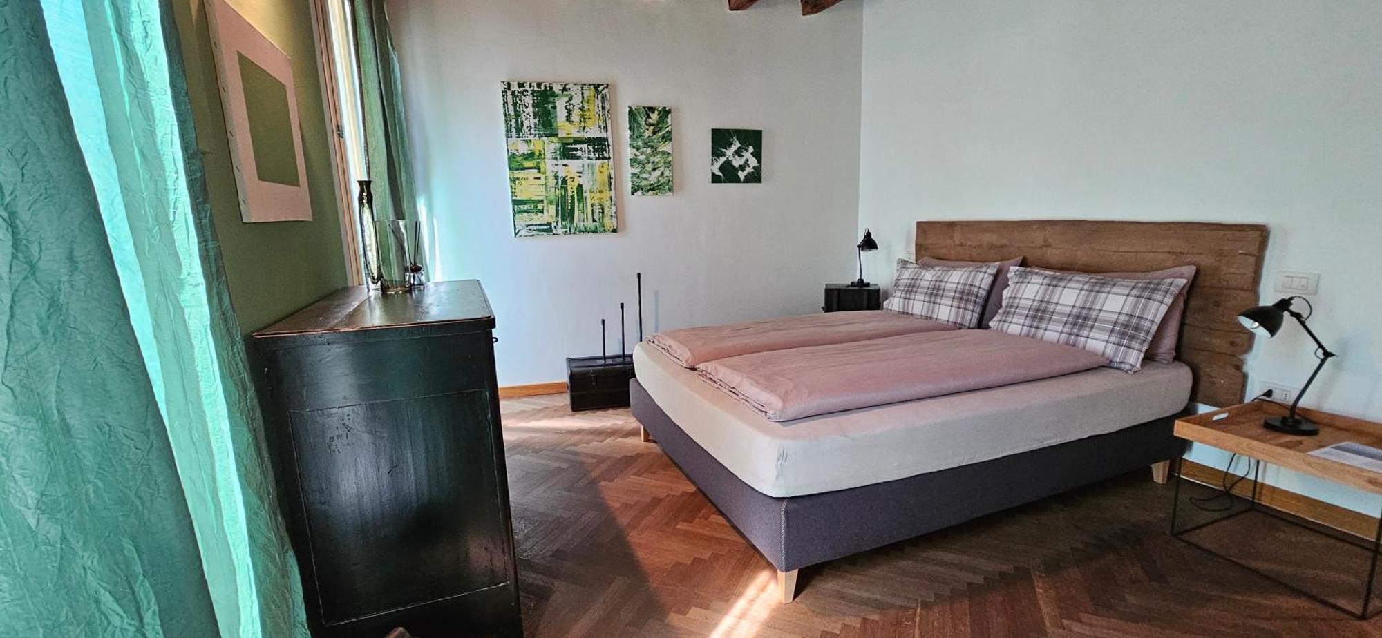Lovely Apartment In ויצ'נצה מראה חיצוני תמונה